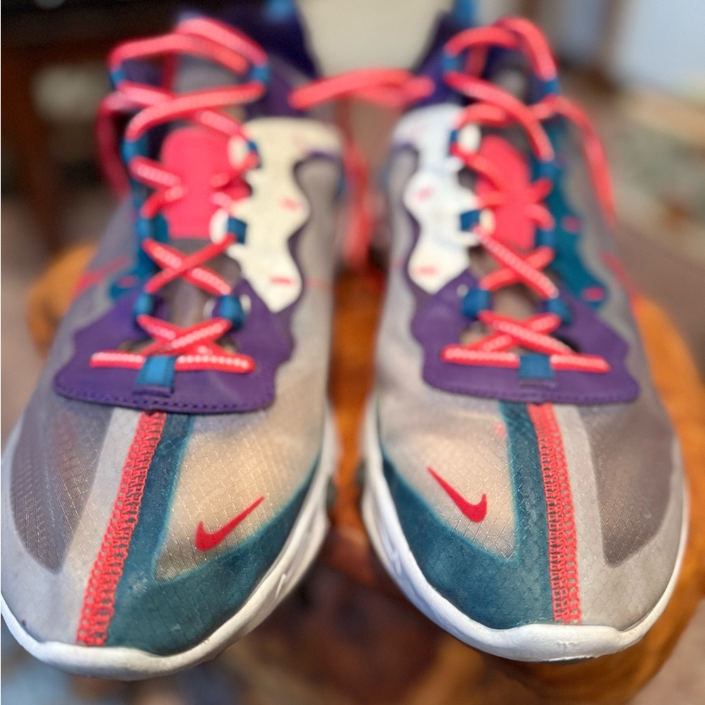 Nike React Multicolor Men's Sneakers